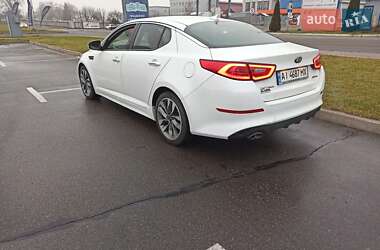 Седан Kia Optima 2014 в Борисполе