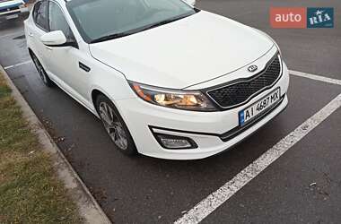 Седан Kia Optima 2014 в Борисполе