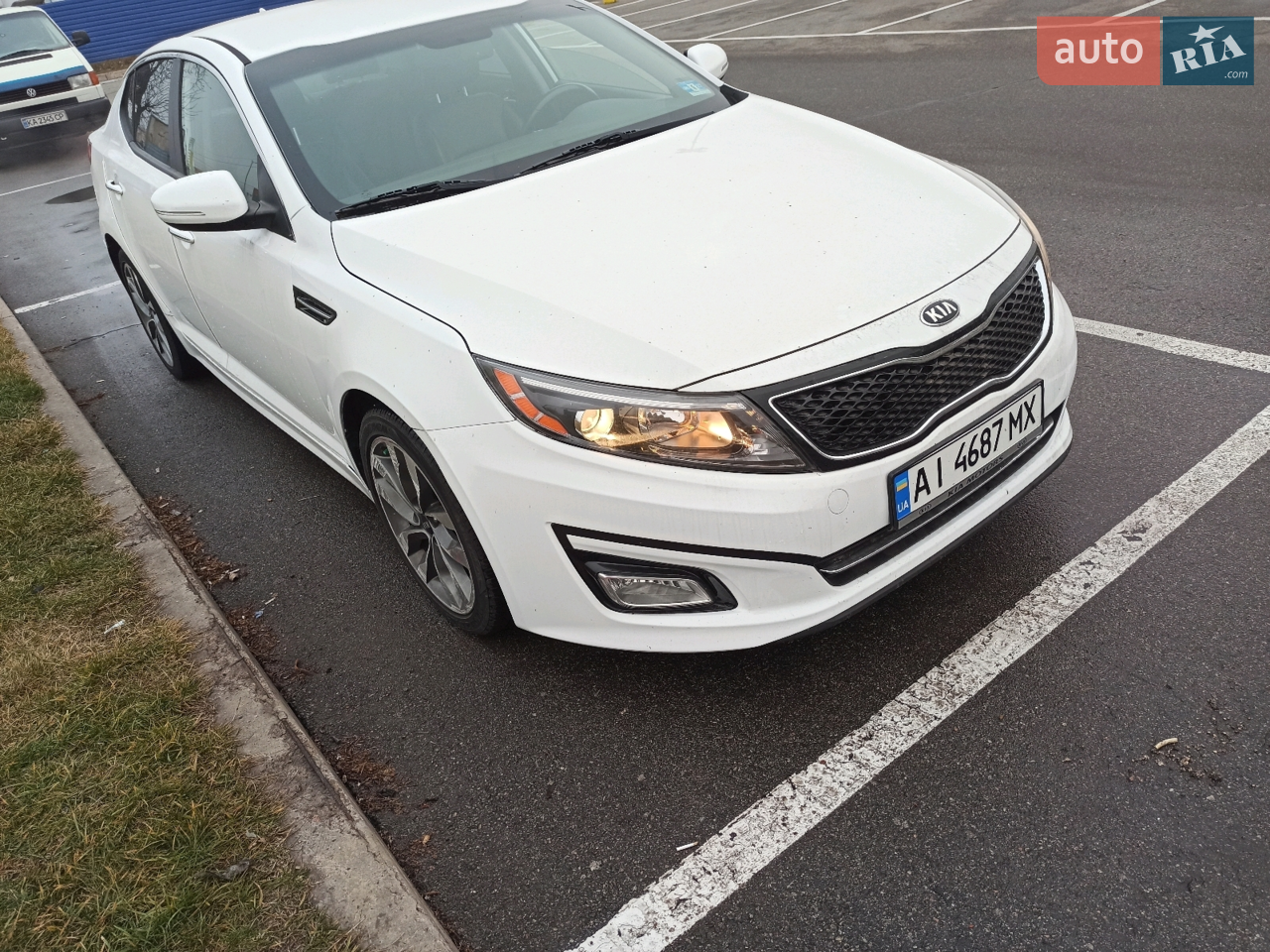2014 Kia Optima - мініатюра 6