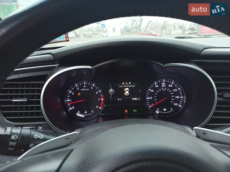 Седан Kia Optima 2014 в Борисполе