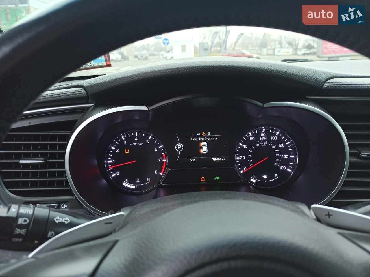 2014 Kia Optima - мініатюра 15
