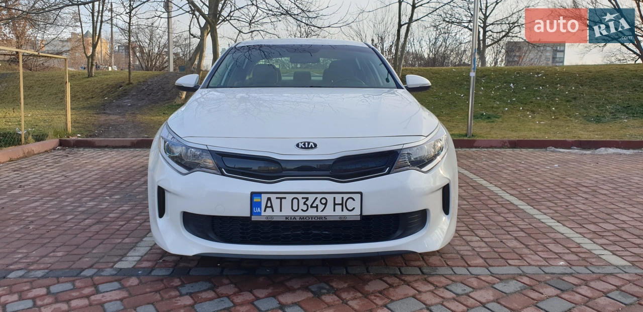 2015 Kia Optima - мініатюра 16