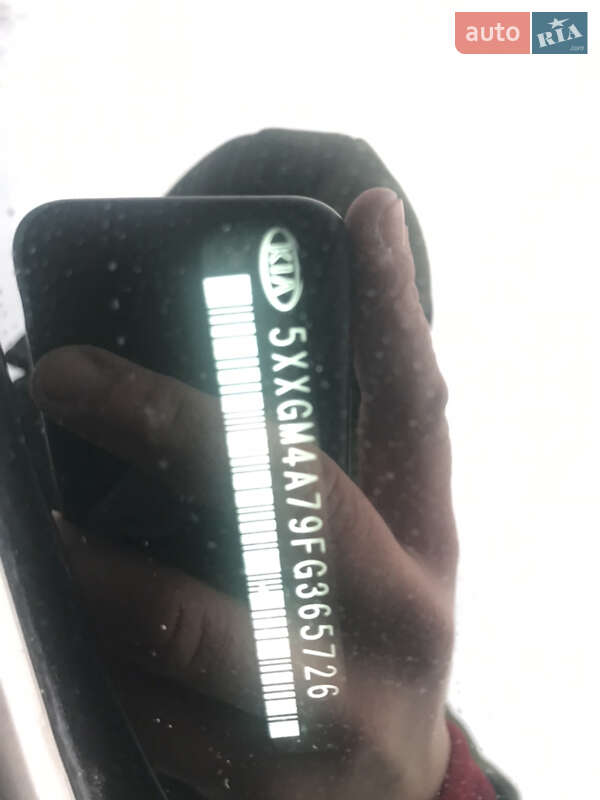 Седан Kia Optima 2014 в Белой Церкви фото 12 Седан Kia Optima 2014 в Белой Церкви