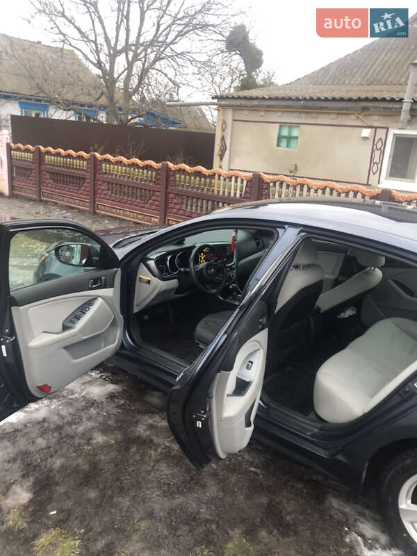 Седан Kia Optima 2014 в Белой Церкви фото 26 Седан Kia Optima 2014 в Белой Церкви