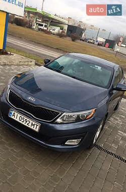Седан Kia Optima 2014 в Білій Церкві фото 7 Седан Kia Optima 2014 в Білій Церкві