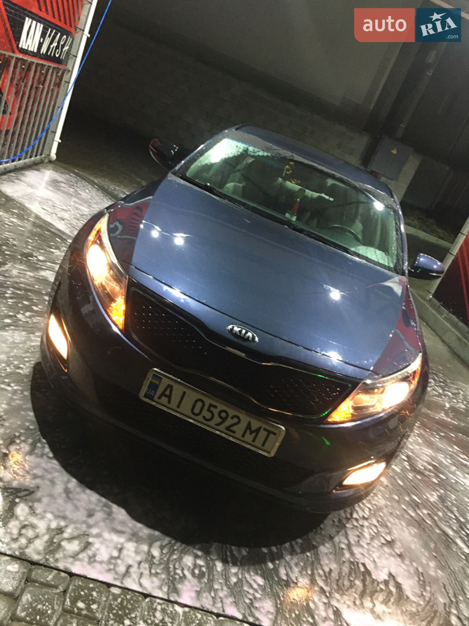 2014 Kia Optima - мініатюра 8