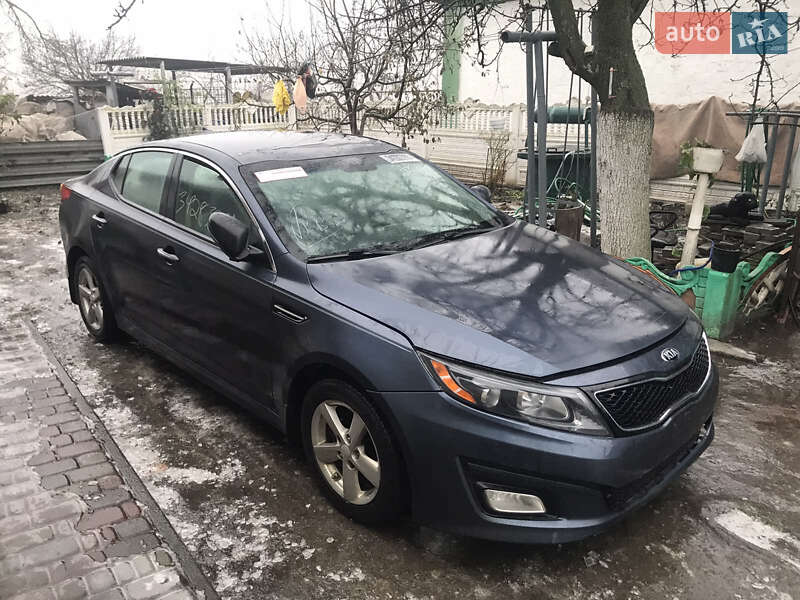Седан Kia Optima 2014 в Білій Церкві фото 9 Седан Kia Optima 2014 в Білій Церкві