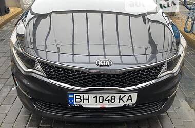 Седан Kia Optima 2016 в Одессе