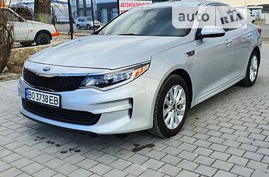 Седан Kia Optima 2016 в Тернополе