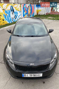 Седан Kia Optima 2013 в Кременчуці