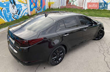 Седан Kia Optima 2013 в Кременчуці