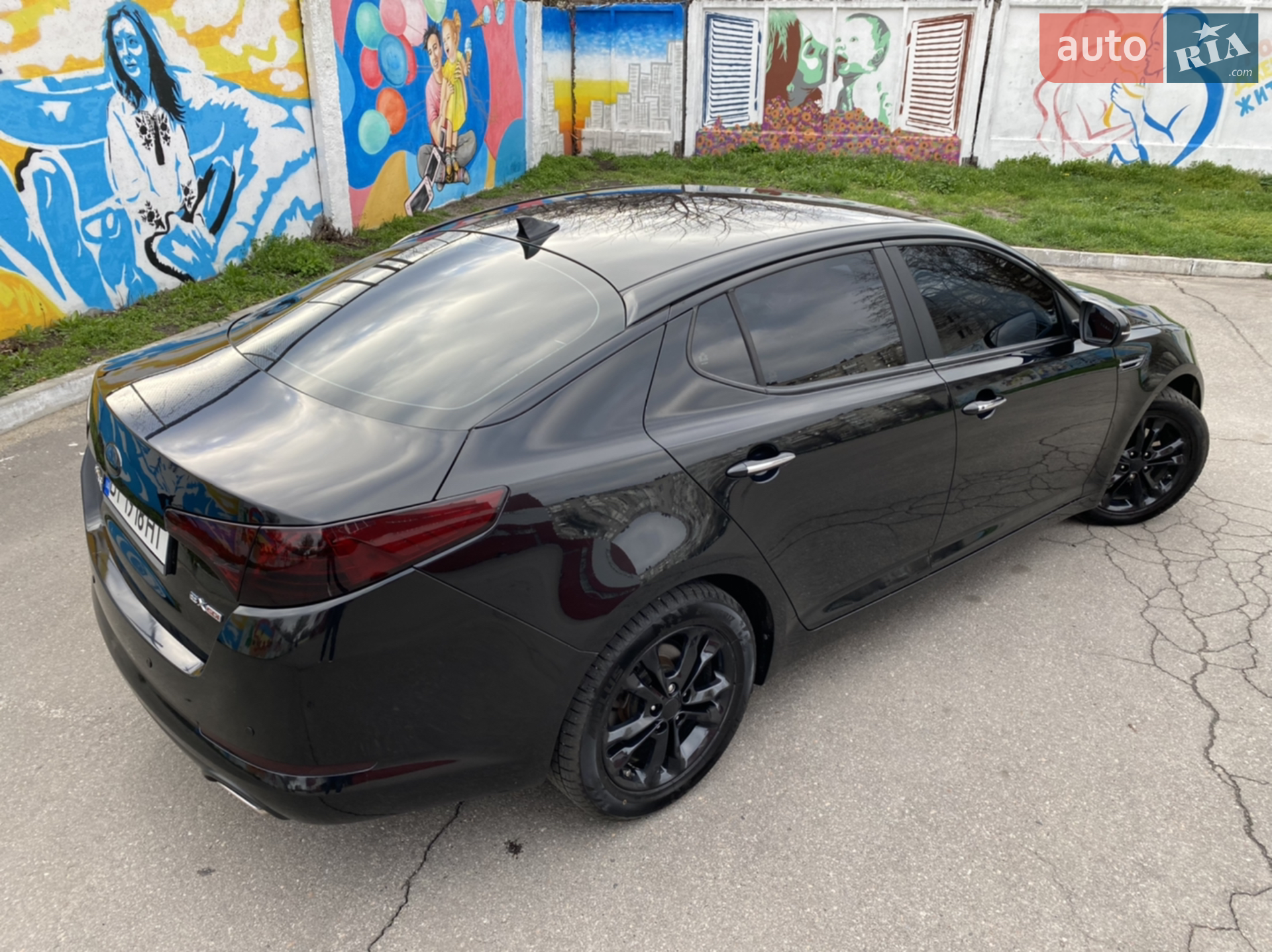 2013 Kia Optima - мініатюра 9