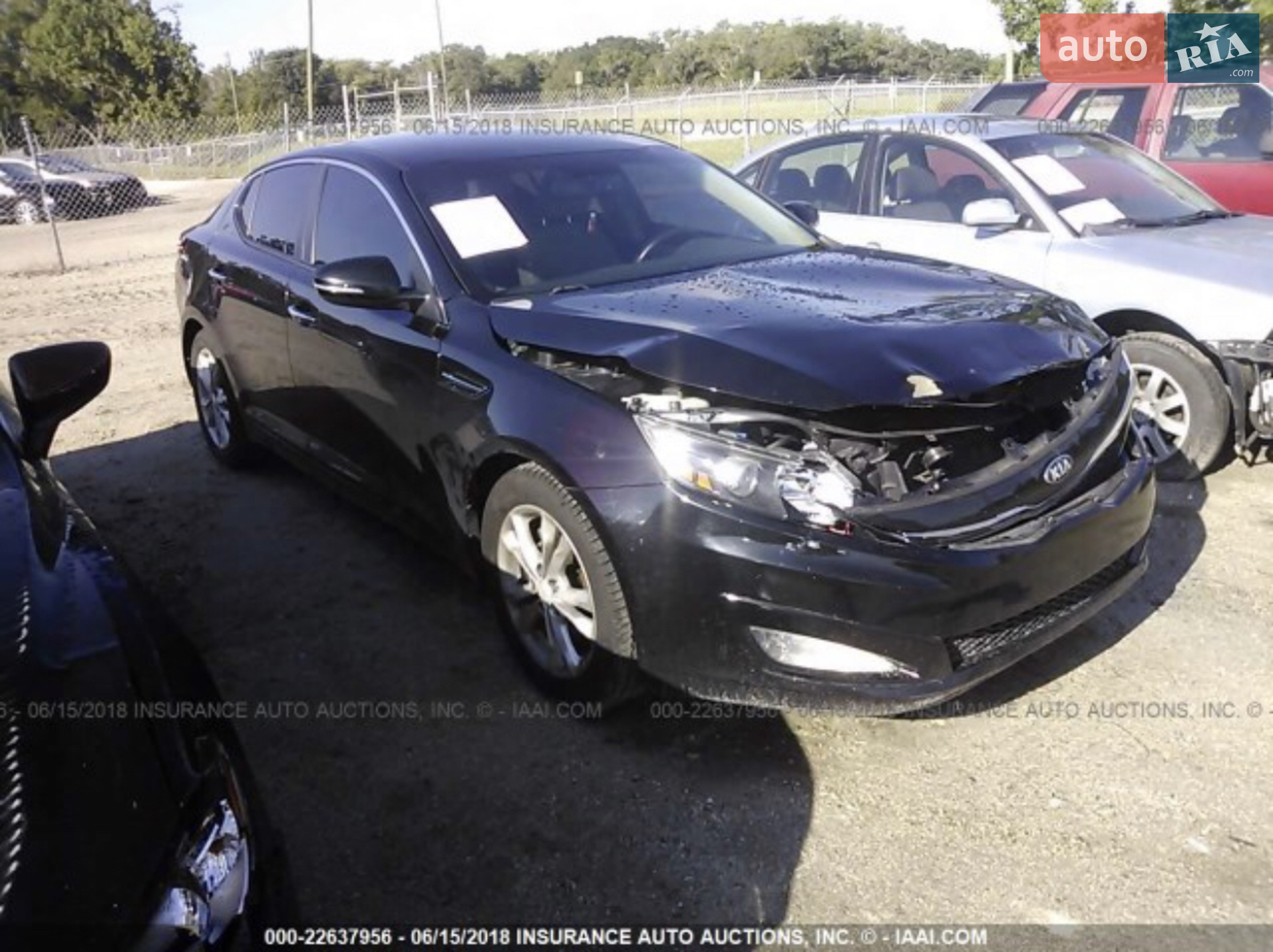 2013 Kia Optima - мініатюра 24