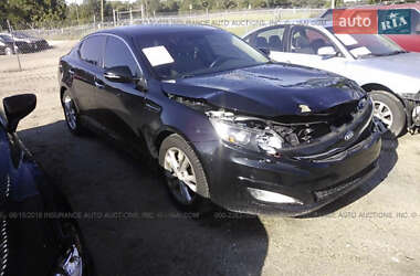 Седан Kia Optima 2013 в 