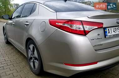 Седан Kia Optima 2013 в Киеве