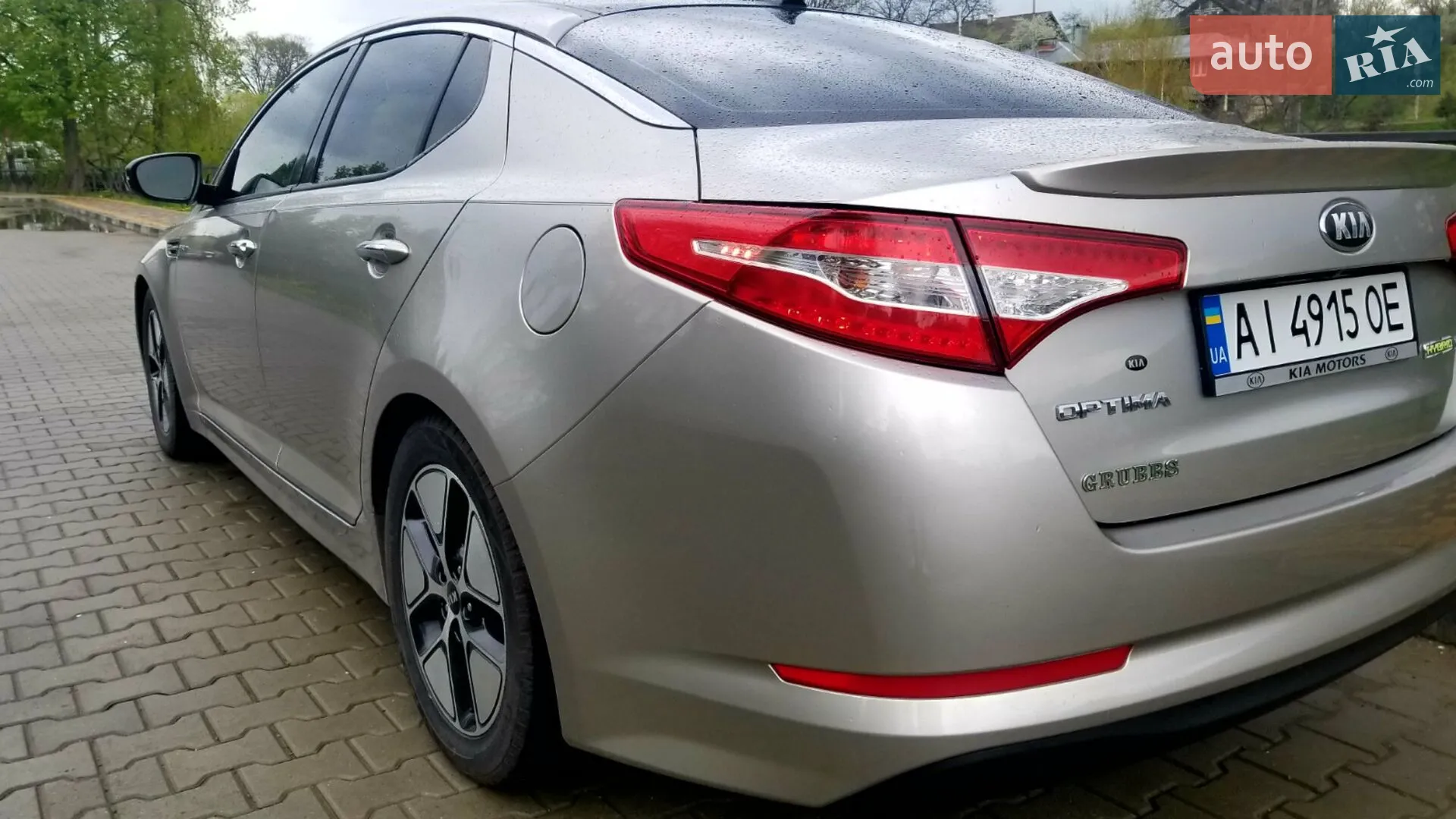 2013 Kia Optima - мініатюра 10