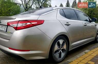 Седан Kia Optima 2013 в Киеве