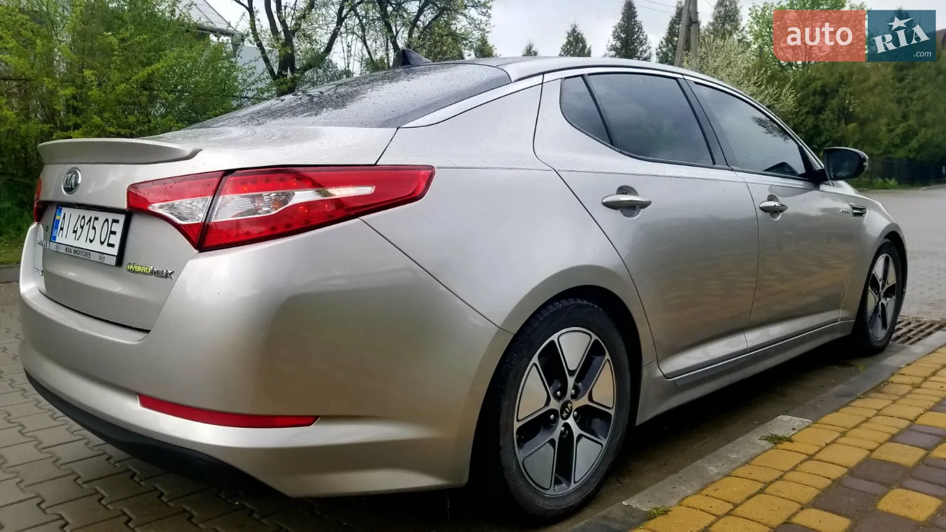 2013 Kia Optima - мініатюра 13