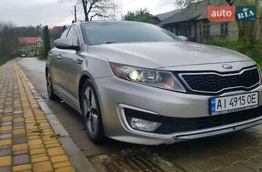 Седан Kia Optima 2013 в Киеве