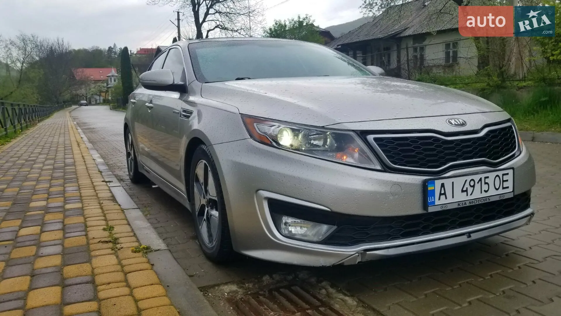 2013 Kia Optima - мініатюра 8