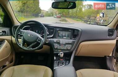 Седан Kia Optima 2013 в Киеве