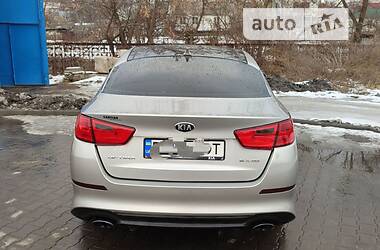 Седан Kia Optima 2013 в Сквире