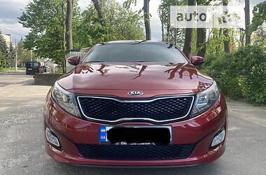 Седан Kia Optima 2014 в Здолбунове