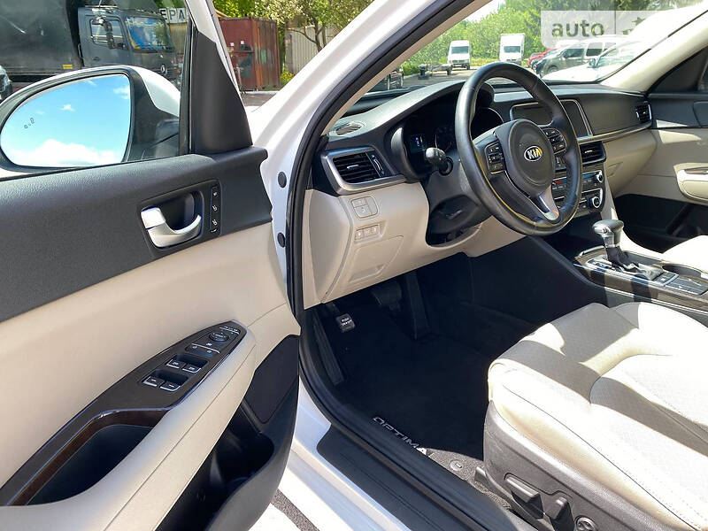 Седан Kia Optima 2017 в Рівному фото 8 Седан Kia Optima 2017 в Рівному
