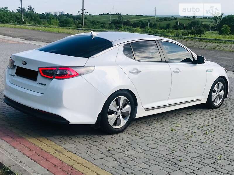 Седан Kia Optima 2015 в Николаеве фото 8 Седан Kia Optima 2015 в Николаеве