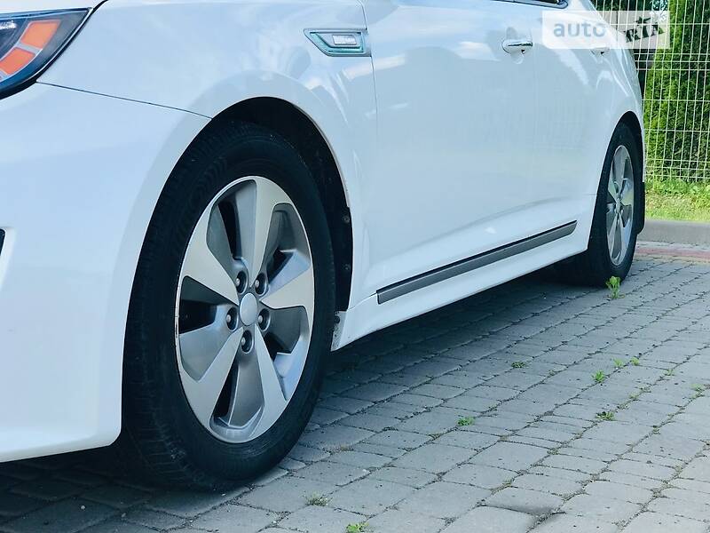 Седан Kia Optima 2015 в Николаеве фото 20 Седан Kia Optima 2015 в Николаеве