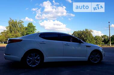 Седан Kia Optima 2011 в Чернигове