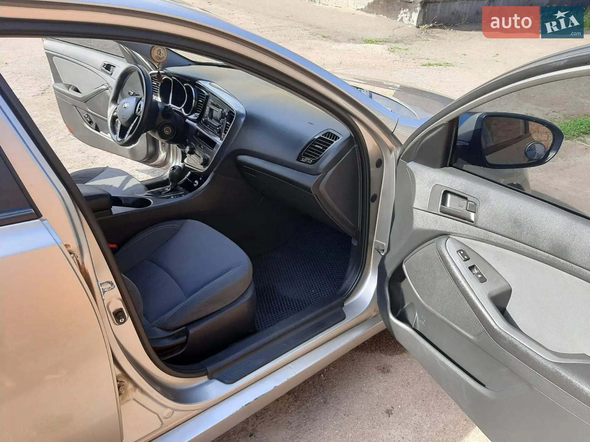 2013 Kia Optima - мініатюра 7