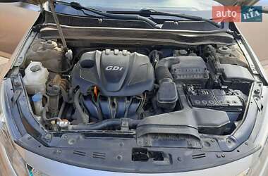 Седан Kia Optima 2013 в Яготині