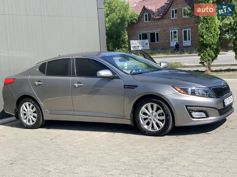 Kia Optima