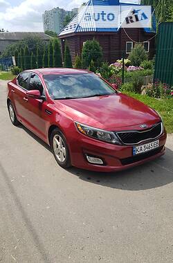 Седан Kia Optima 2015 в Києві