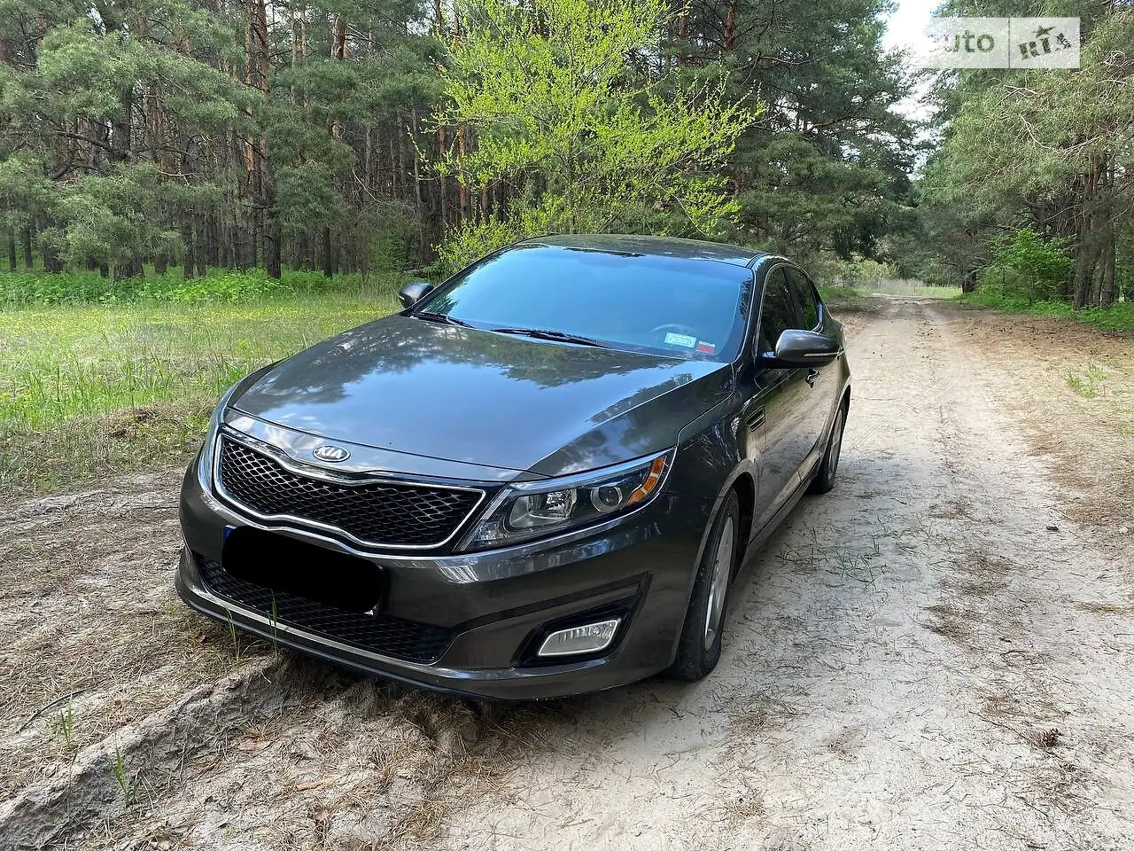 2013 Kia Optima - мініатюра 21