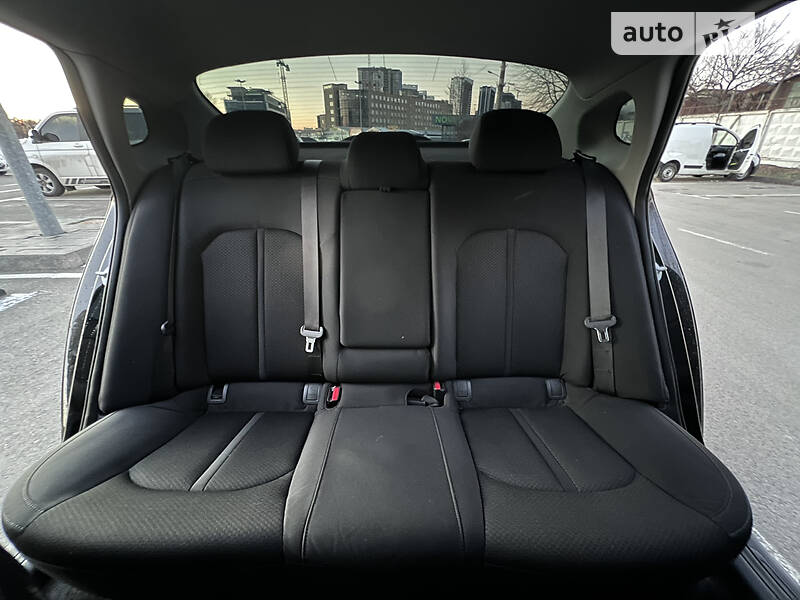 Седан Kia Optima 2016 в Києві фото 17 Седан Kia Optima 2016 в Києві
