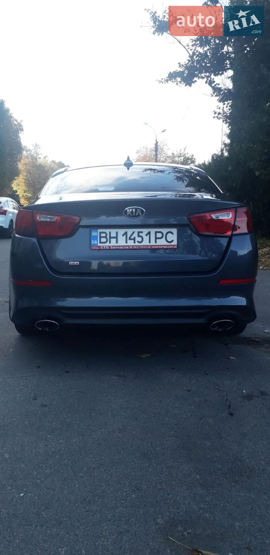 2015 Kia Optima - мініатюра 13