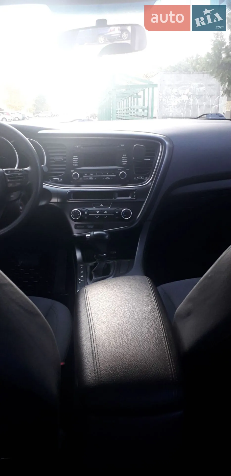 2015 Kia Optima - мініатюра 16
