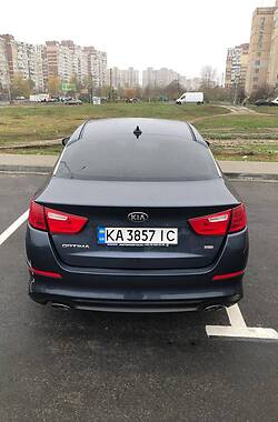 Седан Kia Optima 2014 в Києві