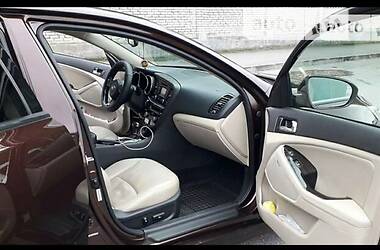 Седан Kia Optima 2014 в Кропивницком