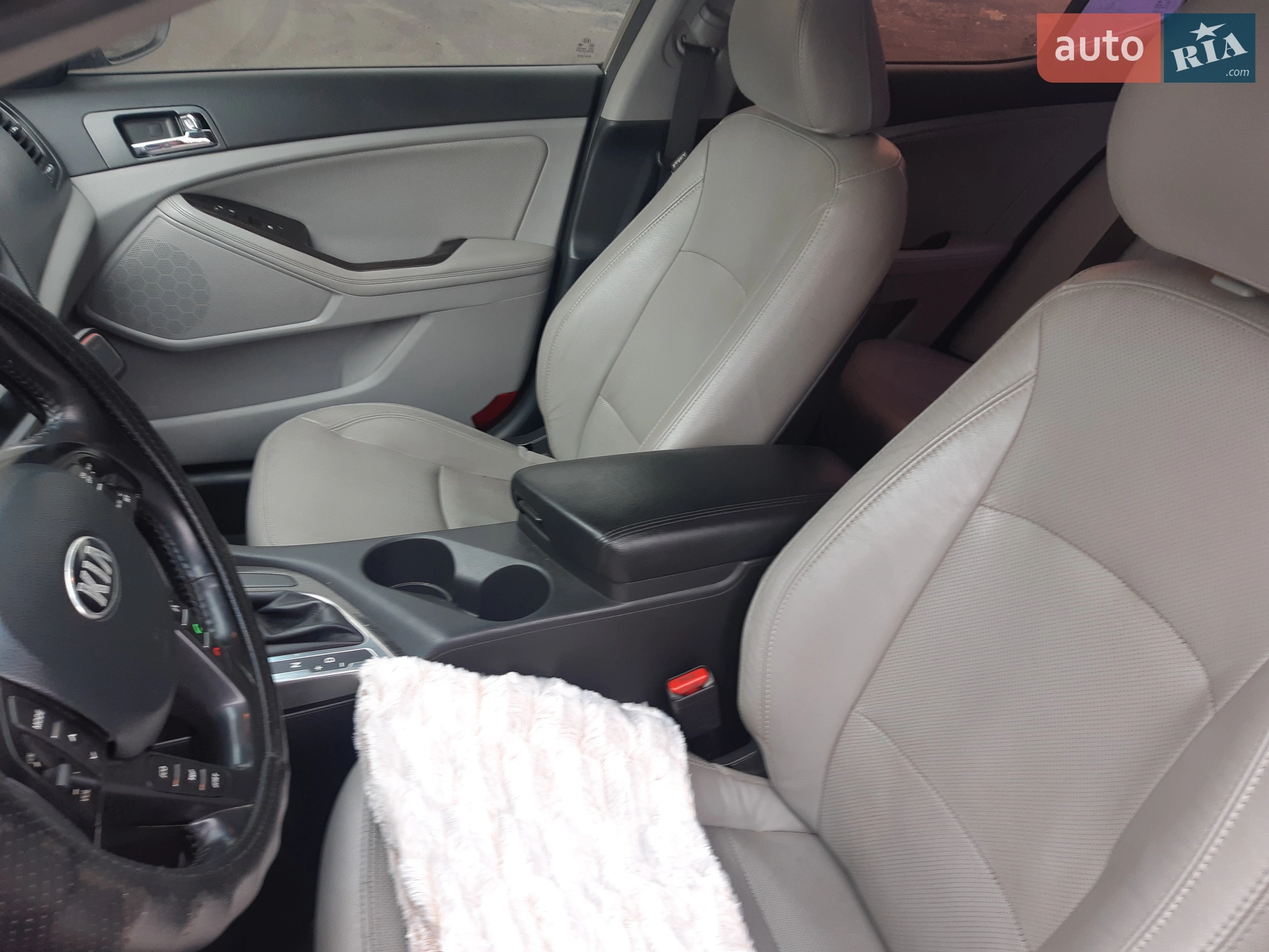 2013 Kia Optima - мініатюра 2