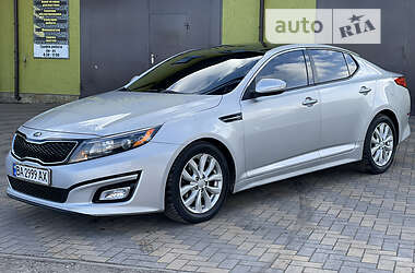 Седан Kia Optima 2014 в 