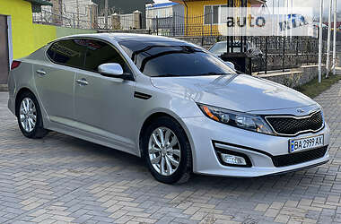 Седан Kia Optima 2014 в 
