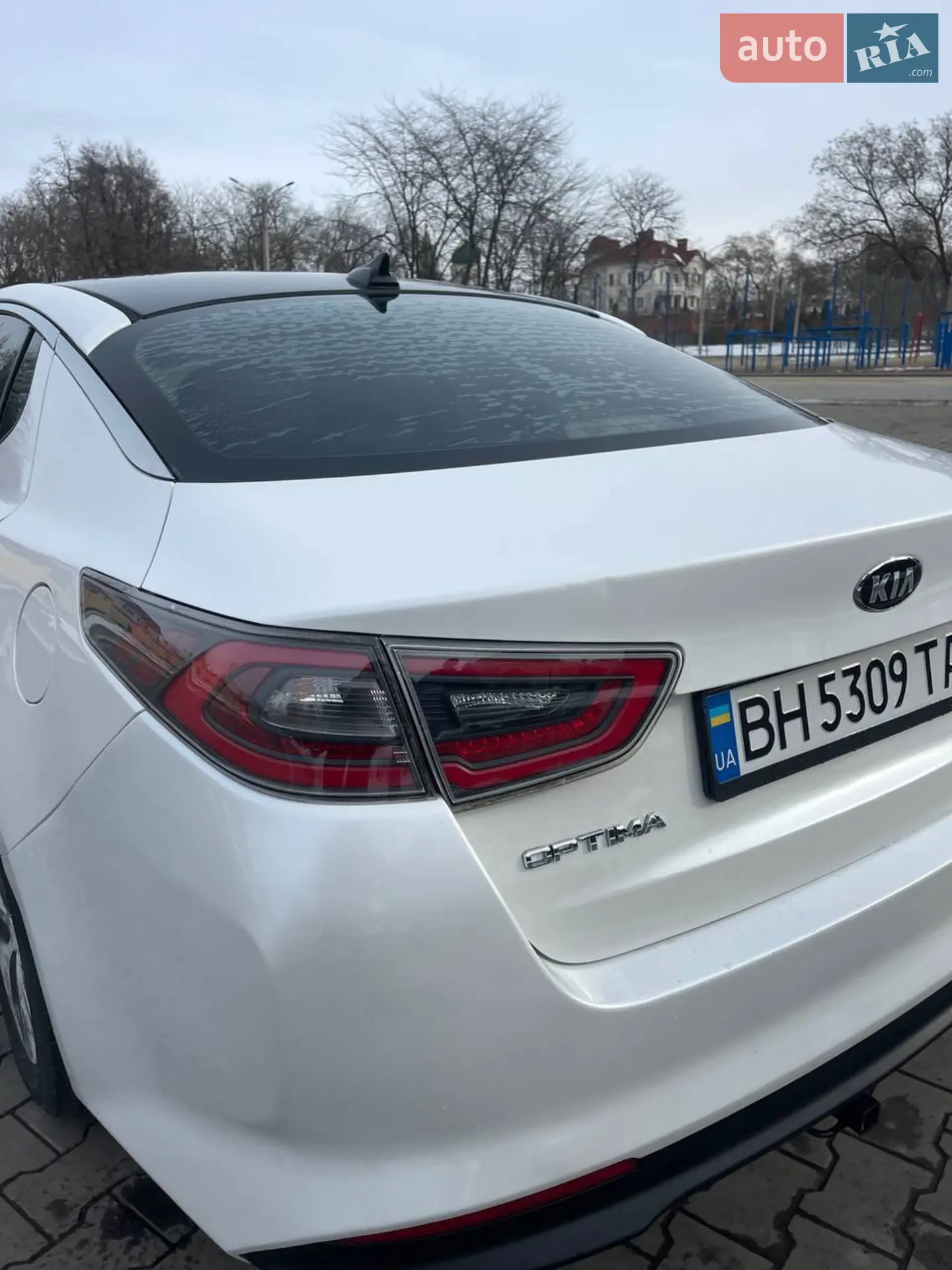 2015 Kia Optima - мініатюра 6