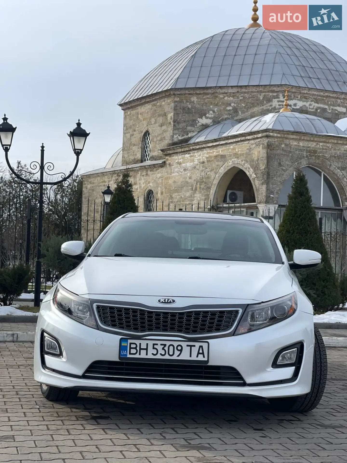 2015 Kia Optima - мініатюра 16
