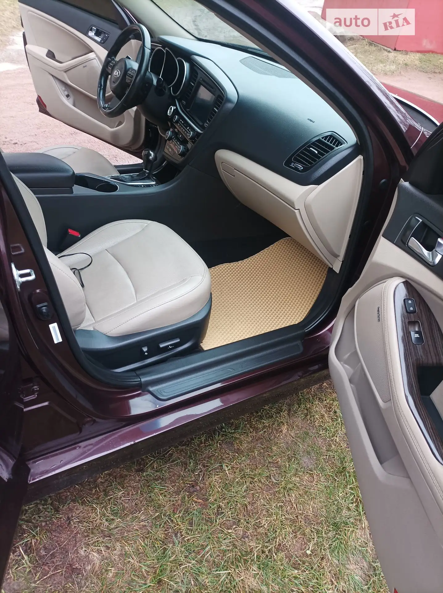 2014 Kia Optima - мініатюра 23