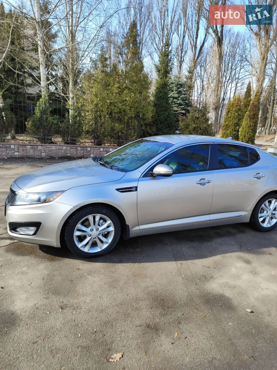 2013 Kia Optima - мініатюра 13