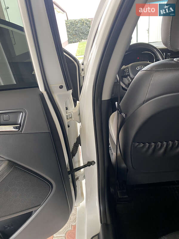 Седан Kia Optima 2012 в Днепре фото 3 Седан Kia Optima 2012 в Днепре