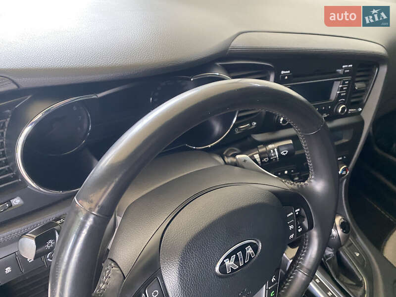 Седан Kia Optima 2012 в Днепре фото 5 Седан Kia Optima 2012 в Днепре